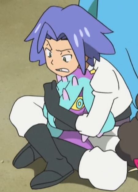 james-team-rocket:  JAMES + MAREANIE