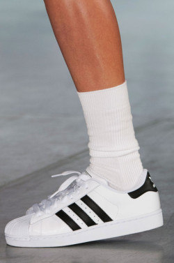 mihaliko:  Adidas Superstars @ Jacquemus