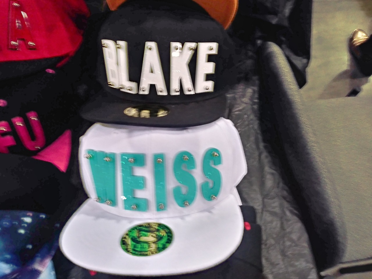Was at AX with my best friend and thought you would love appreciate these!OMG!! these