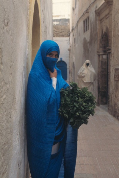 444-archive:    “pleats please-issey miyake travel through the planet: morocco”