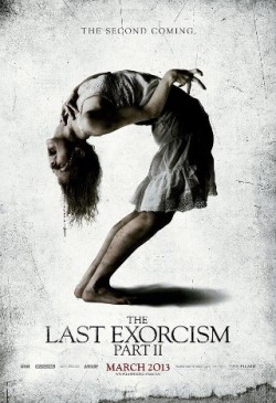      I’m watching The Last Exorcism
