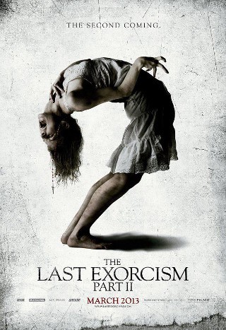      I’m watching The Last Exorcism Part II                        Check-in to               The Last Exorcism Part II on GetGlue.com 