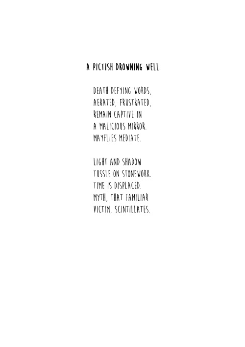 ‘A Pictish Drowning Well’ PoemWritten by The Silicon Tribesman. All Rights Reserved, 2021. Repost on