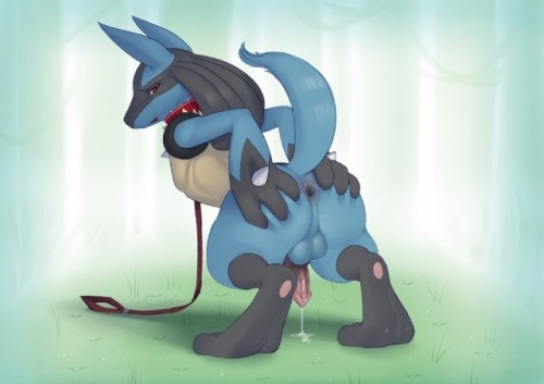 lewdcaninepokeporn: Looking for more canine loving? Look no further~ Come Check Out Our Discord Serv