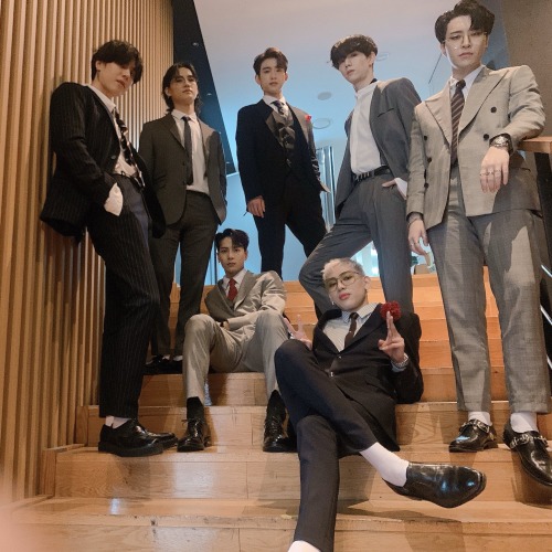 Not By The Moon -Got7 Comeback