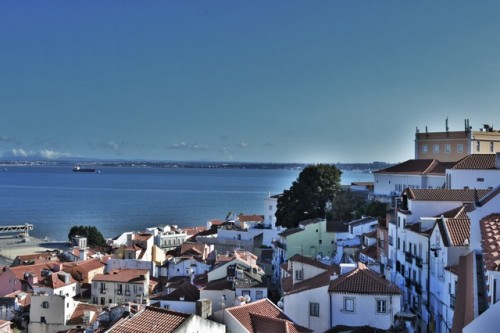 Random Shots, Many Faces Of Lisbon. 