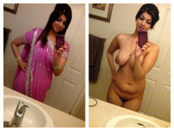 b4-and-after:  persianprincess90: indianandsexy: