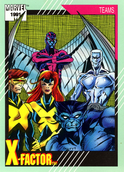 comicbooktradingcards - Marvel Universe - Series 2 (1991)#154...