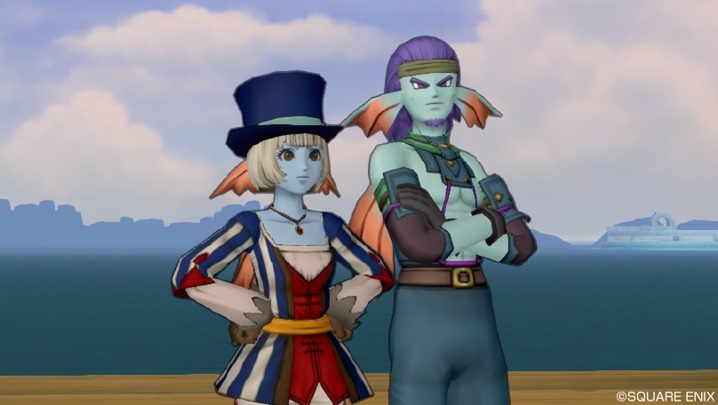 Dq10 Npc 写真旅行記 Dq10 Npc 写真旅行記