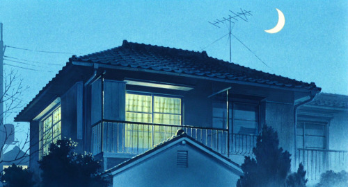 ghibli-collector:The Art Of Studio Ghibli’s Only Yesterday - Dir Isao Takahata (1991)