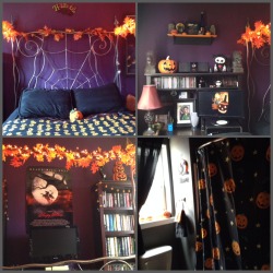 Thespookshaveamidnightjamboree:  For Those Who Are Curious, This Is How My Bedroom/Bathroom