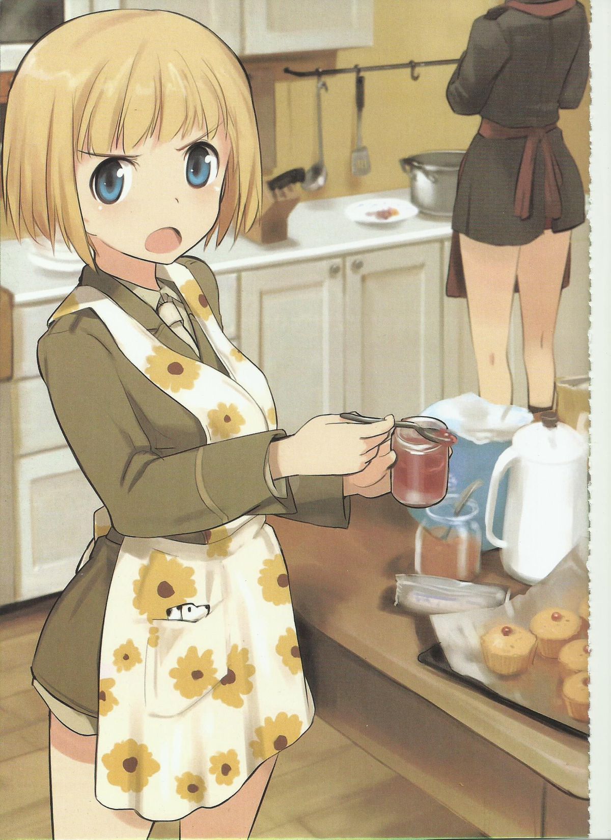 [Shimada Humikane] Shimada Humikane - The World Witches (Strike Witches)