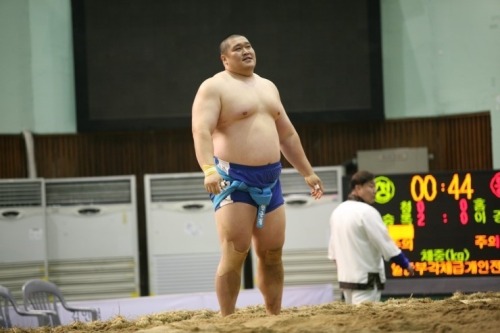 LOVE MUSCLE BEAR