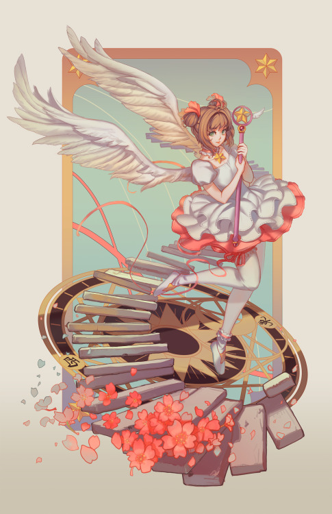 softmode: Sakura-chan!stream timelapse: youtu.be/Pl_RZVvEgUE
