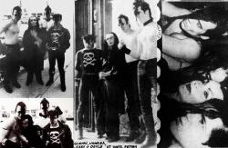 boneswer138:  The Misfits and Vampira 