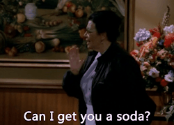 ihumanoidofsexy:  After all these years, Karen finally gets her soda.