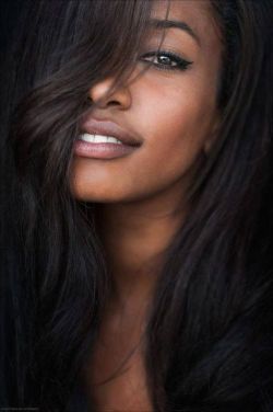 Crystal-Black-Babes:  Most Beautiful Black Face - Sharam Diniz - Natural Beauty Black