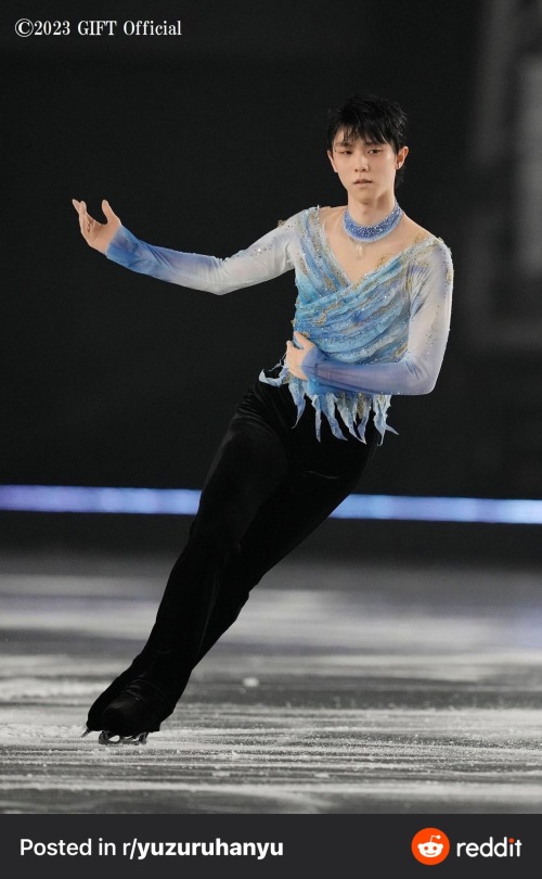 Yuzuru Hanyu Decided To Casually Write His Own Anime And Not Tell Us.