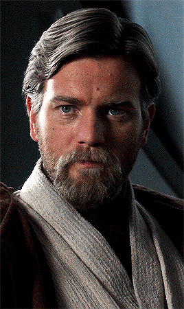 EWAN MCGREGOR As OBI-WAN KENOBI Star Wars: Episode III - Revenge Of The Sith (2005)