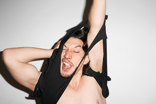ratherfuck:  aerbor:  Adam Driver  i love him so much