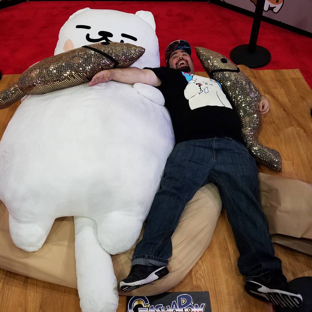 Tubbs Cosplay