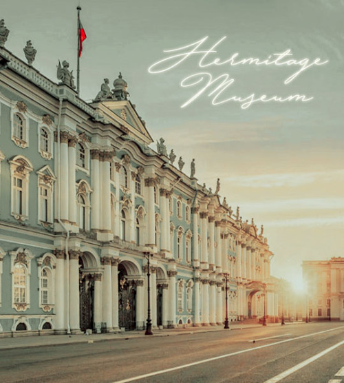 the-queen-of-lake-ilmen: HISTORY MEME → [2/2] places: Hermitage Museum The State Hermitage Muse