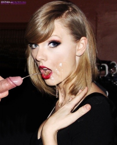 nakedtaylors:  Facial Deepthroat Taylor Swift 😍😍