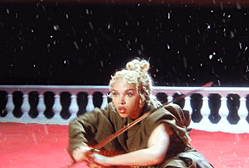 itszonez:FKA twigs - Measure of a Man ft. Central Cee (2021)