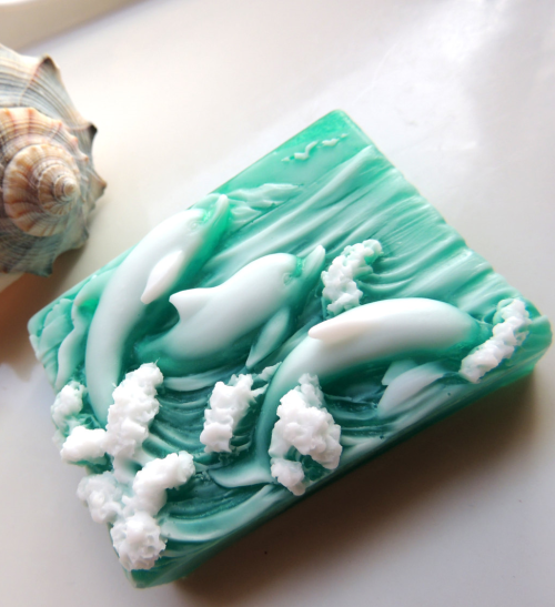 culturenlifestyle:Exquisite Handmade Soap Masterpieces Inspired by the Sea Colorado-based boutique T