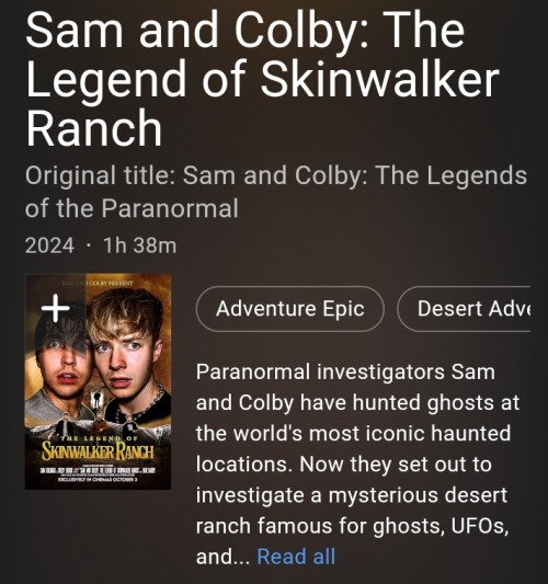 Guess What I Watched Yesterday >o