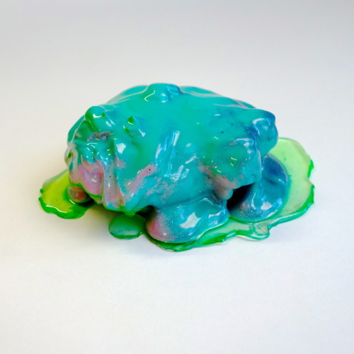 Louise Zhang.Â Frog Lips.Â 2013. porn pictures