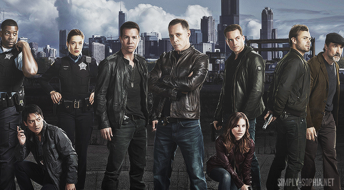 NBC: *in need of a new promo picture of Chicago PD Season 2* OH WAIT. we had this great one with the