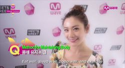 visualkpop:wise words of nana