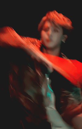 Jimin - Idol Intro (181201)
