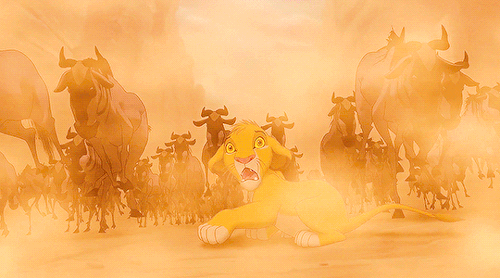 downey-junior: THE LION KING (1994) Directed by Roger Allers and Rob Minkoff Art Direction by 