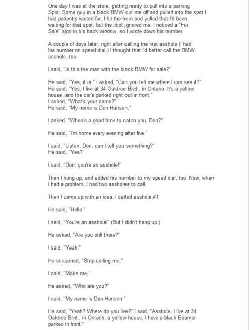 Oh god I need to share this with the world
