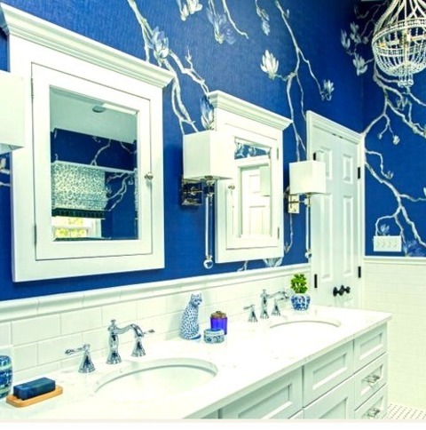 Traditional Bathroom In Cleveland