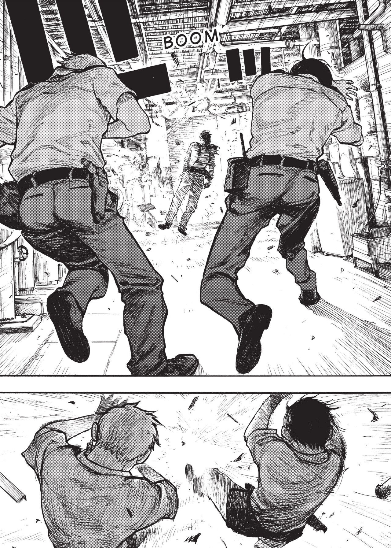 Manga and Stuff — Source: Ajin: Demi-Human