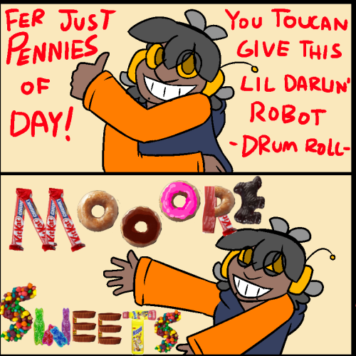 Hey! I Just Wanna Say That...