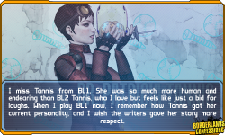 borderlands-confessions:  “I miss Tannis