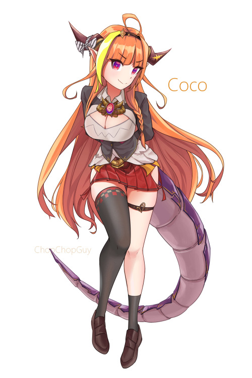 For Coco