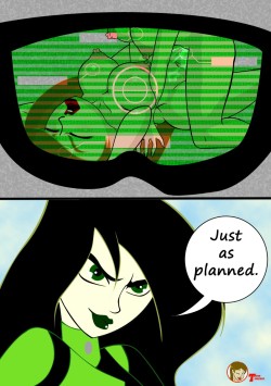 it0uchhacker:  Kim Possible (2/2)