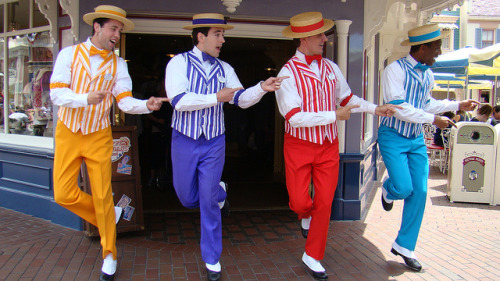 abear-andabow:Dapper Dans of Disneyland by Brooke Pearce Photography on Flickr.