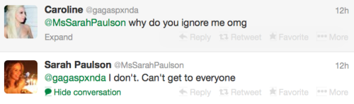 breadstix90:i adore this womansarah paulson aka grand master sass