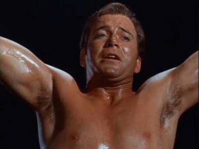Male Celebrity Pits