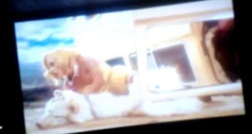 ladyxgaga:  Some new LQ photos of Gaga as La Chameleón in Machete Kills. 