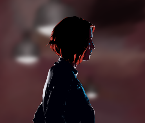 zennie-fic:littlelostself:Painted Alex Danvers again because I miss her… :( Can’t wait for new episo