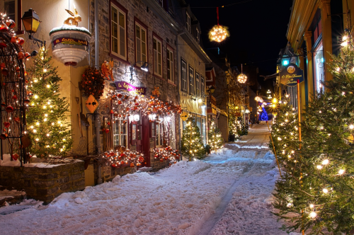 Porn nubbsgalore:  quebec city’s petit champlain photos