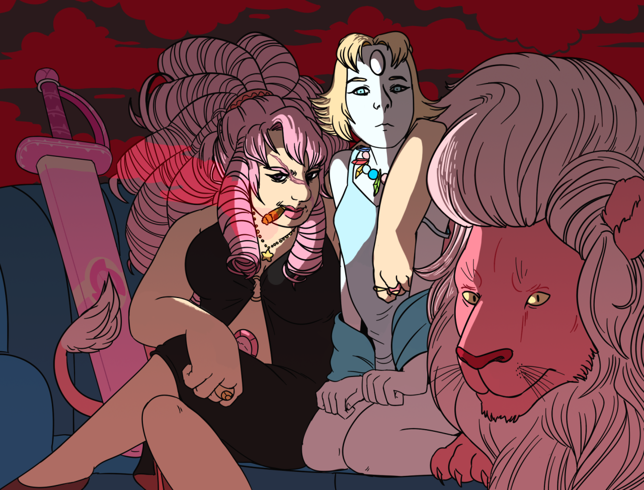 theivorytowercrumbles:  dr-jekyl:  three-legged-cow:  Mob boss AU  theivorytowercrumbles