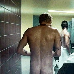 lockerroomguys:  Man I would love to follow that ass to the showers!